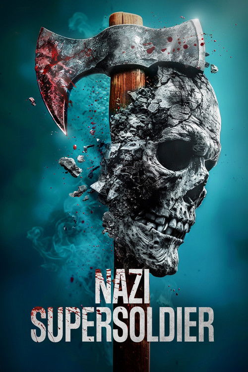 Nazi Supersoldier постер
