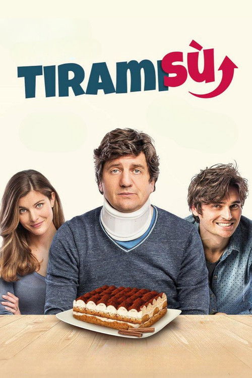 Tiramisù постер