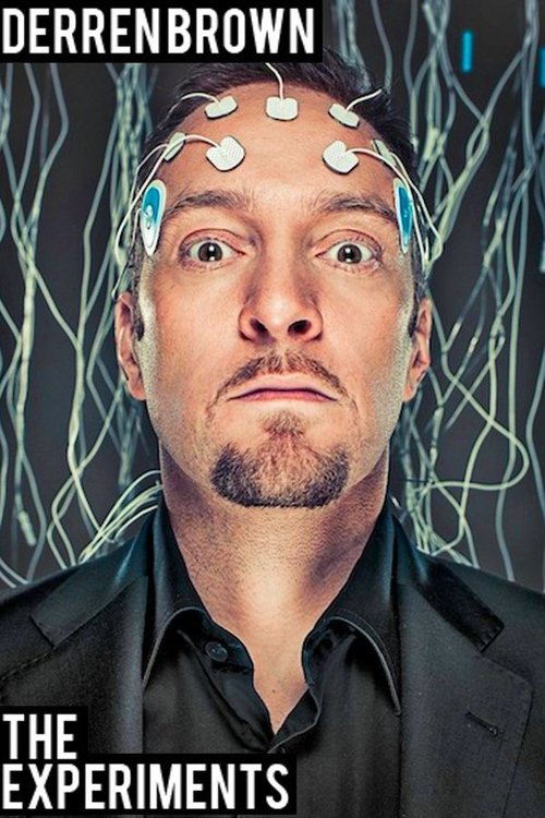 Derren Brown: The Experiments постер