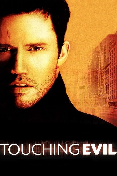 Touching Evil постер