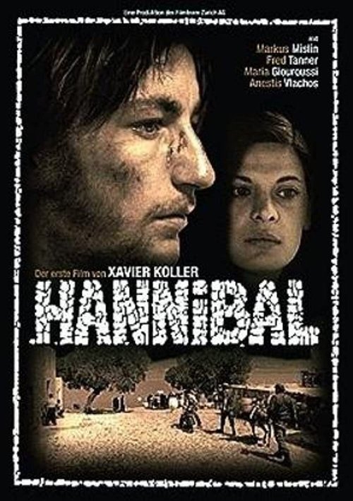 Hannibal постер