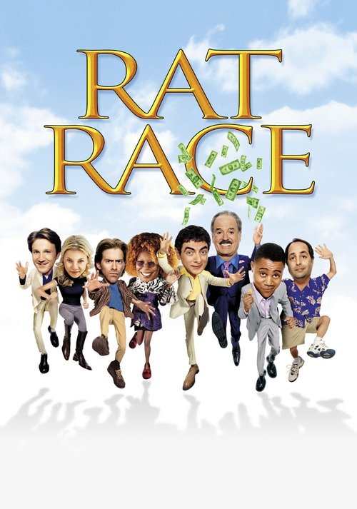 Rat Race постер