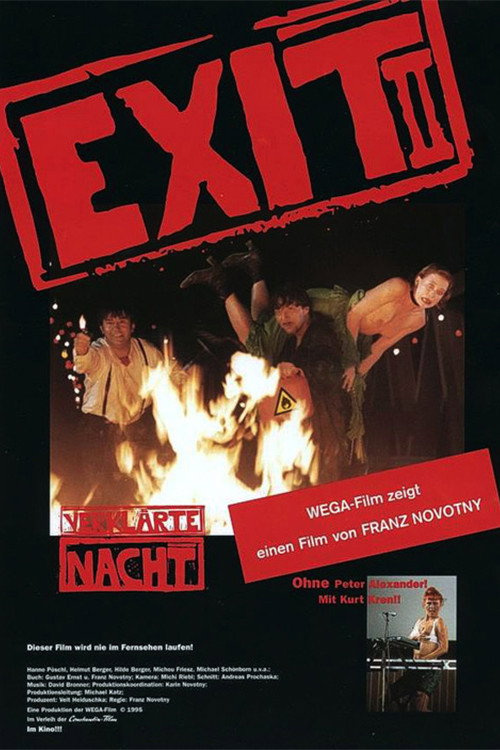 Exit II - Verklärte Nacht постер