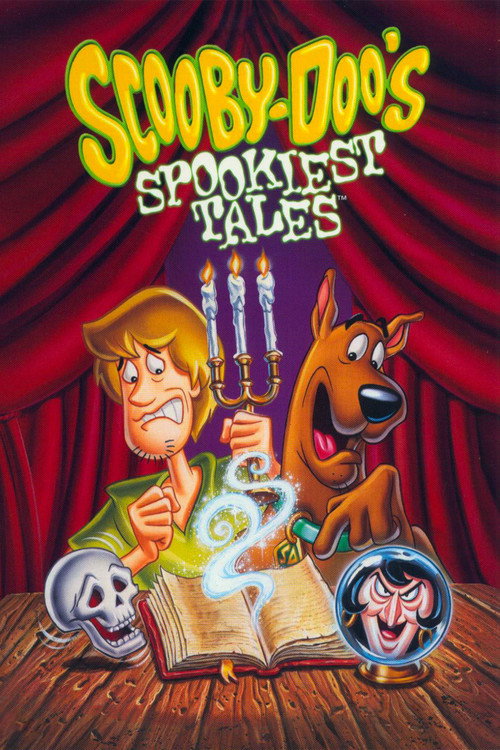 Scooby-Doo's Spookiest Tales постер