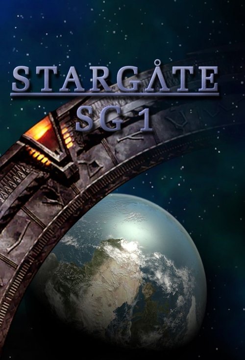 Stargate SG-1: True Science постер