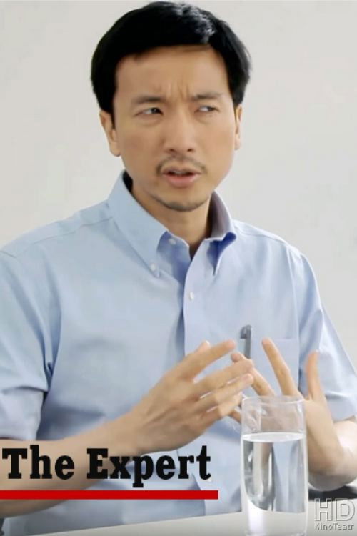 The Expert постер