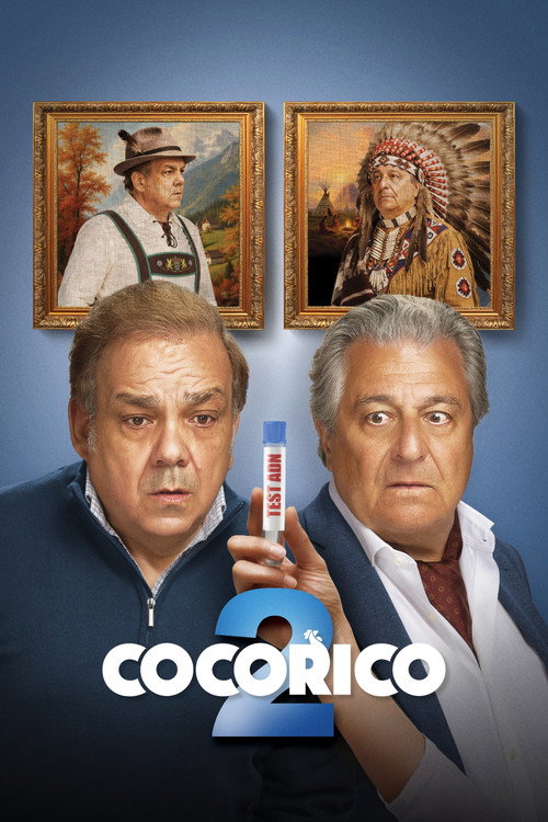Cocorico 2 постер