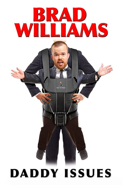 Brad Williams: Daddy Issues постер