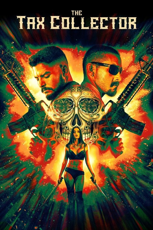 The Tax Collector постер