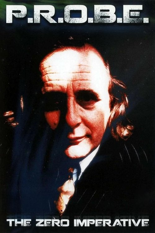 PROBE: The Zero Imperative постер