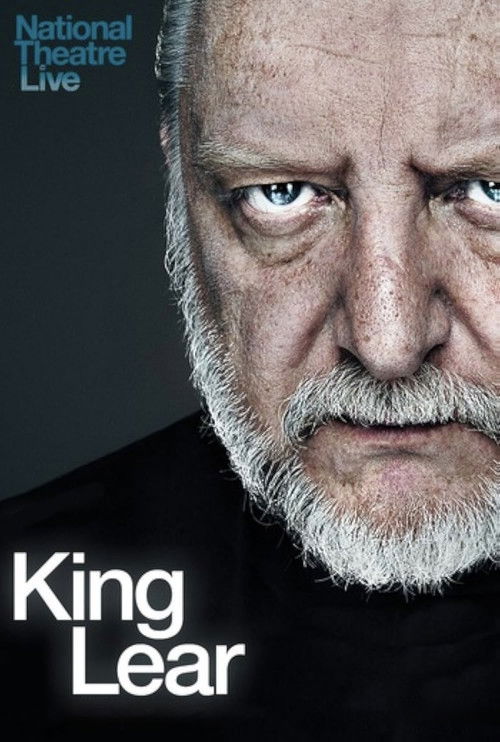 National Theatre Live: King Lear постер