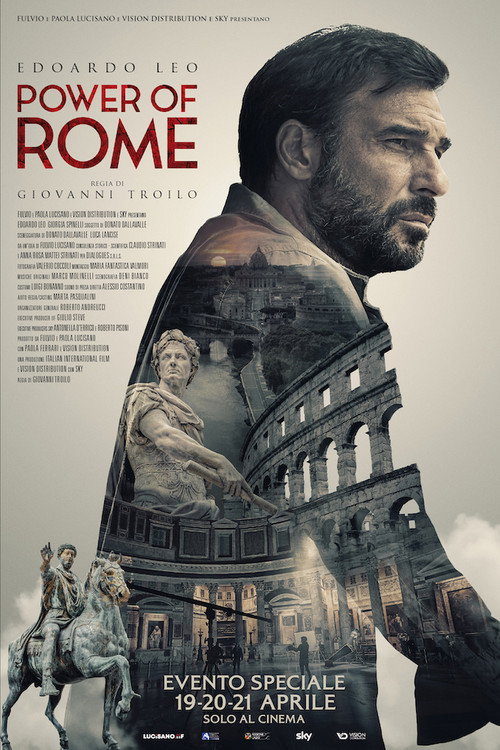 Power of Rome постер