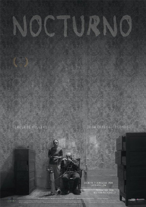 Nocturno постер