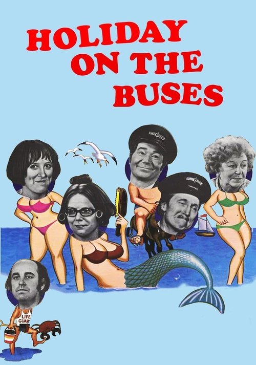 Holiday on the Buses постер