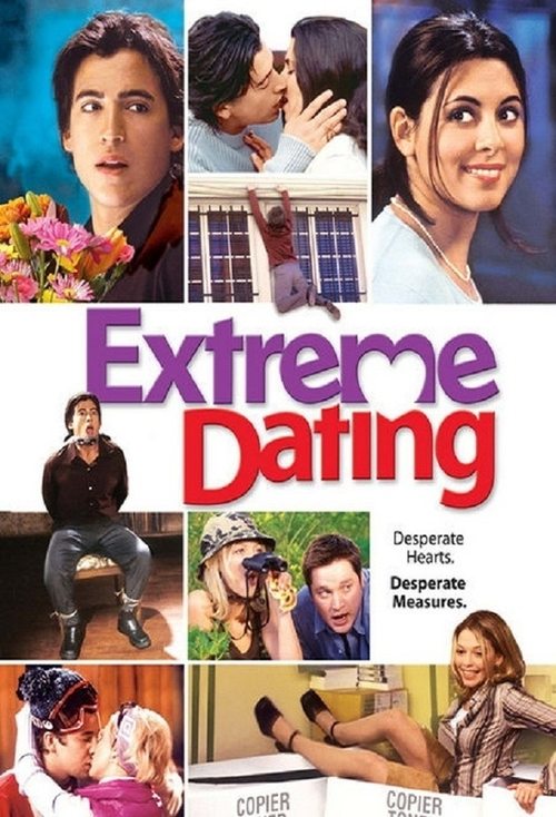 Extreme Dating постер