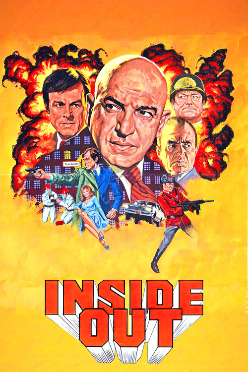 Inside Out постер