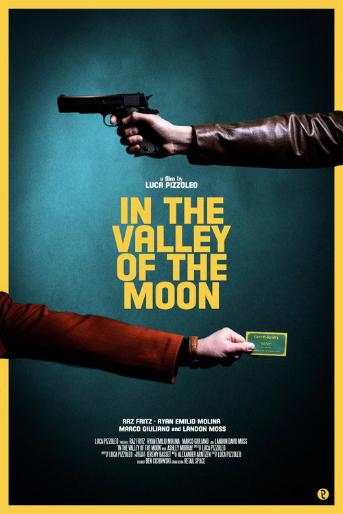 In the Valley of the Moon постер
