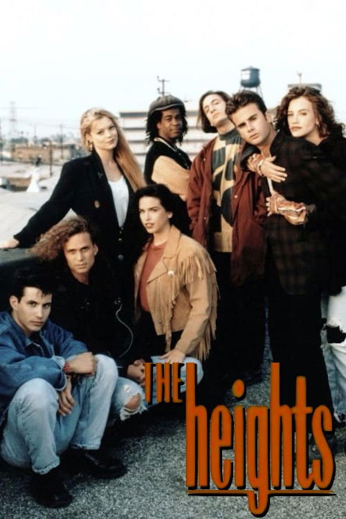 The Heights постер