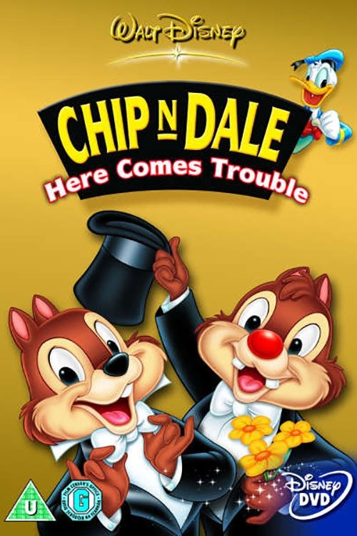 Chip 'n' Dale: Here Comes Trouble постер