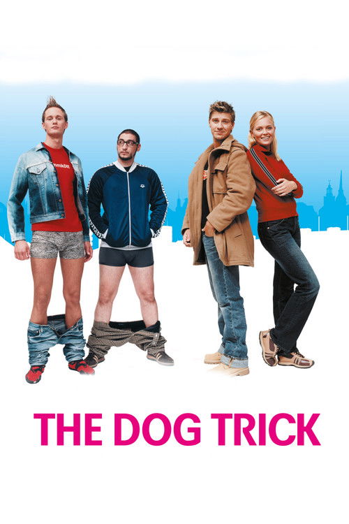 The Dog Trick постер
