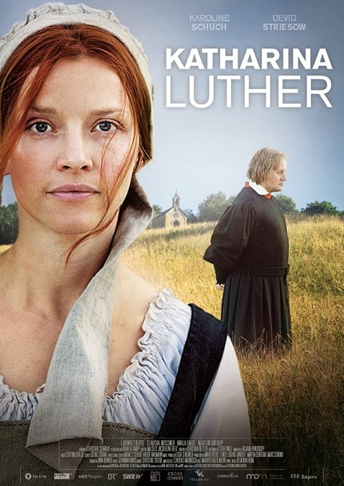 Luther and I постер