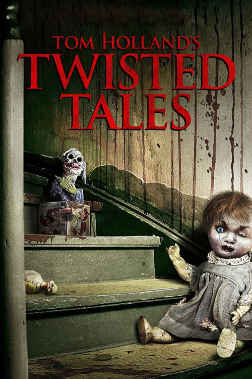 Tom Holland's Twisted Tales постер