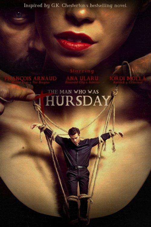 The Man Who Was Thursday постер