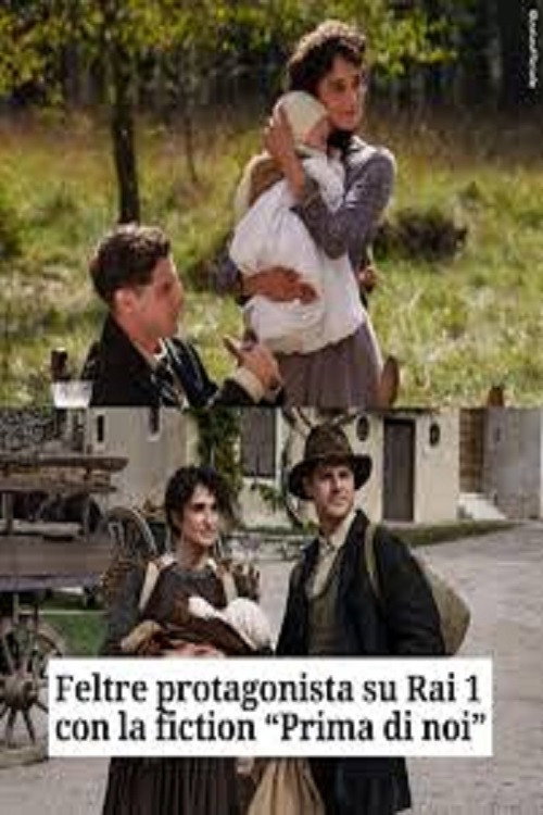 Prima di noi постер