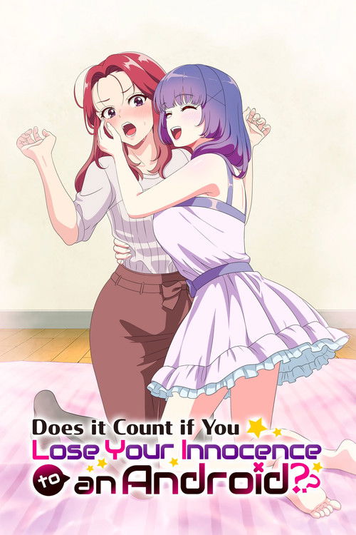 Does It Count If You Lose Your Innocence to an Android? постер