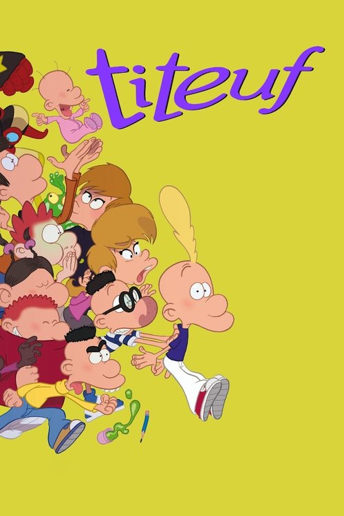 Titeuf постер