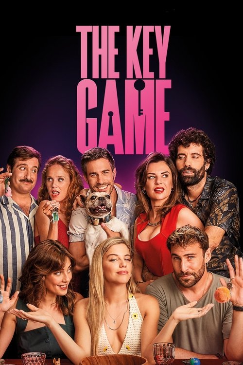 The Key Game постер