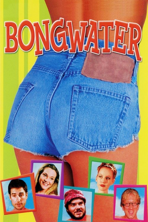 Bongwater постер