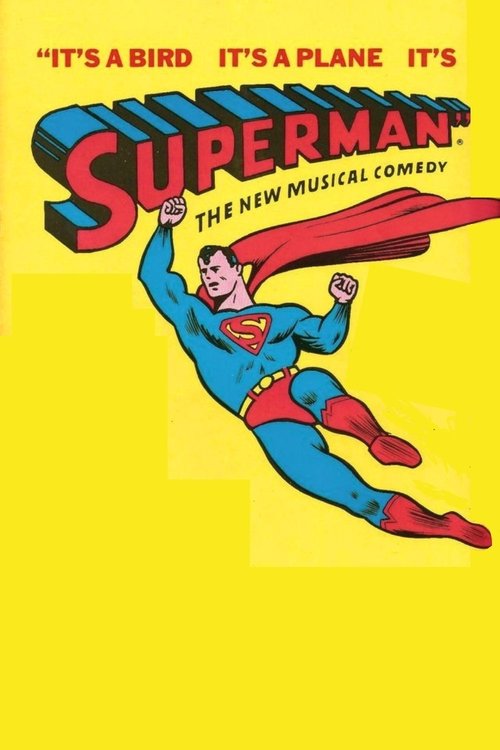 It's a Bird, It's a Plane, It's Superman! постер