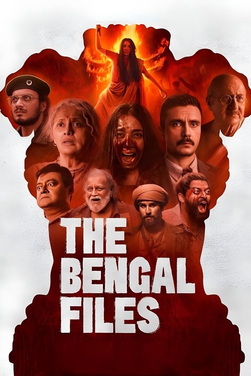 The Bengal Files постер