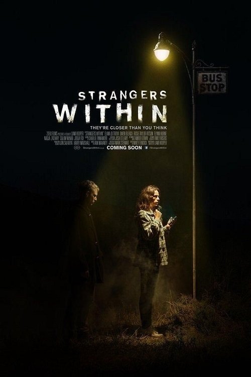 Strangers Within постер
