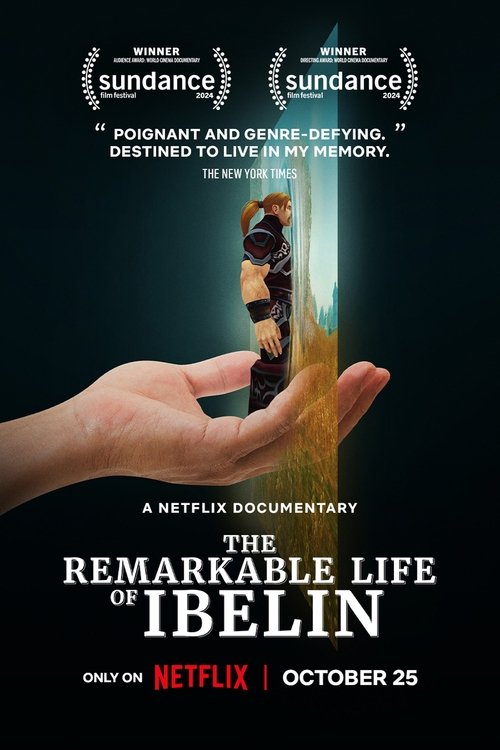 The Remarkable Life of Ibelin постер