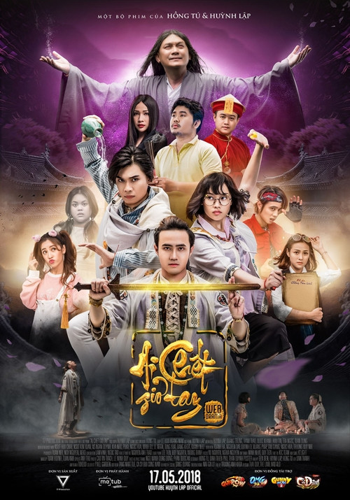AI CHẾT GIƠ TAY постер