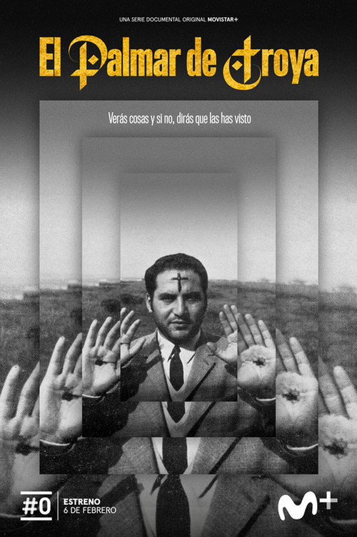 El Palmar de Troya постер
