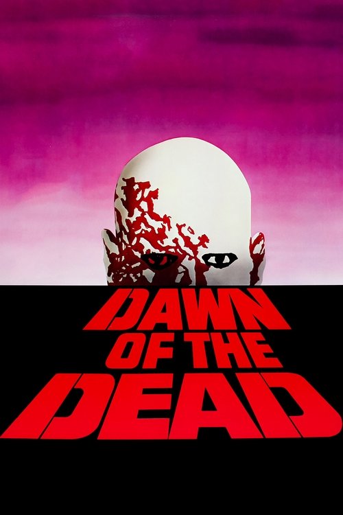 Dawn of the Dead постер