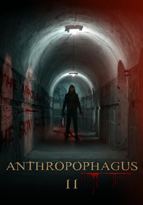 Anthropophagus II постер