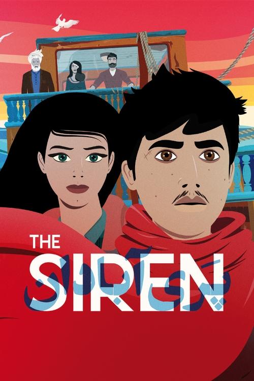 The Siren постер