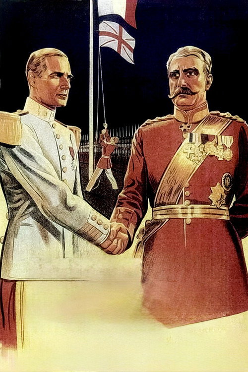 Entente cordiale постер