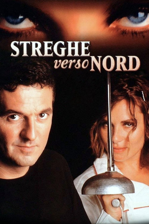 Streghe verso nord постер