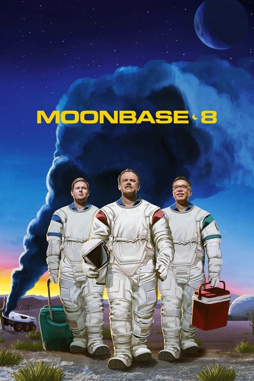 Moonbase 8 постер