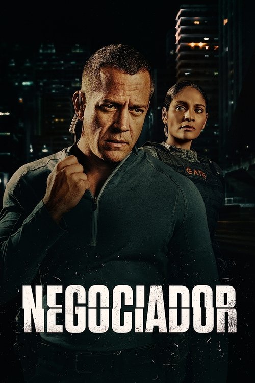 Переговорщик постер