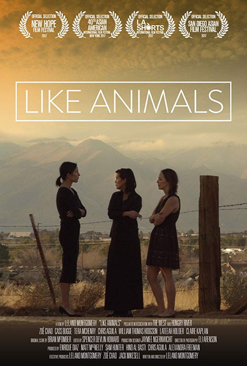 Like Animals постер