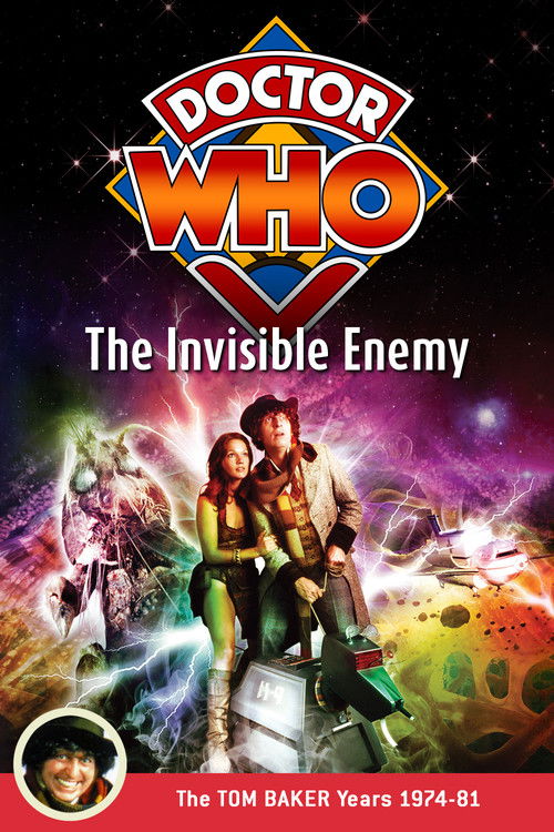 Doctor Who: The Invisible Enemy постер