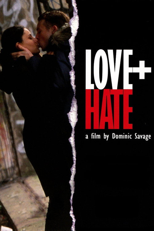 Love + Hate постер