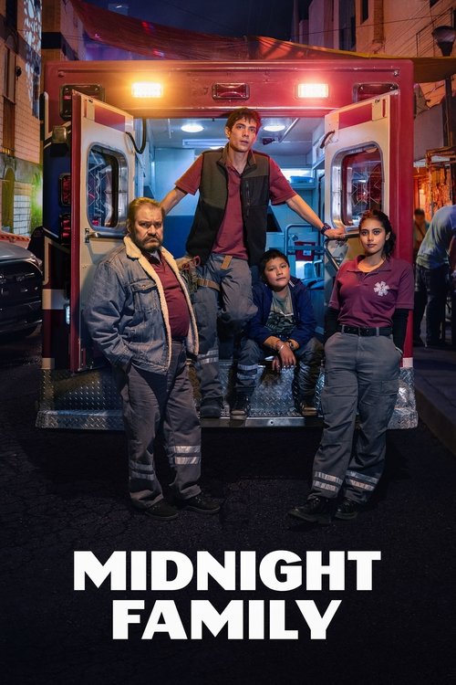 Midnight Family постер