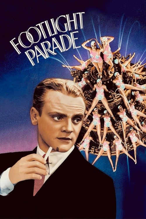 Footlight Parade постер
